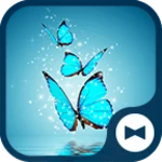 Logo of Shining Butterflies android Application 