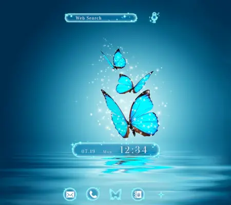 Shining Butterflies android App screenshot 4